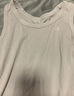 蕉内棉棉301H男士背心100%纯棉宽肩全棉家居服春夏季无袖无侧缝睡衣 实拍图