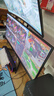 泰坦军团40英寸带鱼屏WQHD 144Hz IPS HDR400广色域 内置音箱 升降支架智能分屏电竞办公2K准4K显示器P40UG 实拍图
