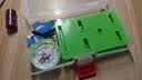 智钻 磁铁教具套装二年级磁铁玩具 小学趣味科学实验磁铁套装 条形马蹄形吸铁石指南针磁力小车 高级款 实拍图