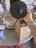 美的（Midea）电热水壶烧水壶钛材质无异味抗腐耐用2200W速沸2L大容量双层隔热防烫 MK-SH20M125-T 实拍图