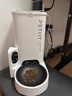 小佩宠物AI智能自动喂食器可视版 定时定量 视频监控(支持鸿蒙智联) 实拍图