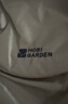 牧高笛（MOBIGARDEN）风影登山包 户外露营徒步大容量背负双肩包 NX24664006 沙石卡其 实拍图