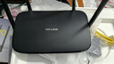 普联（TP-LINK） 凌云WiFi6 双千兆AX1500无线路由器 5G双频 易展Mesh 高速穿墙家用 儿童上网管控 XDR1520易展版 实拍图