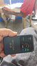 begle【送1500G】支持三网通5G 4G设备随身wifi6移动无线wi-fi7高速网络车载无限流量路由器2026新款 蓝【5Ghz】多送1块电池+内置32芯+十倍网速 实拍图