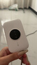 TCL随身wifi三网通用免插卡无线wifi6车载4G路由器随身便携无限制移动联通电信全国通用2026款5GXY15B 【升级充电款】3000毫安大电池 不限速不虚标月享1500G流量 实拍图