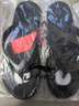 李宁（LI-NING）人字拖鞋男游泳防滑夏季外穿潮软底夹脚洗澡防臭防水款9563黑42码 实拍图