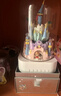 俏皮谷魔法公主城堡积木音乐盒拼装模型玩具送女孩子儿童生日节日礼物 实拍图