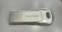 闪迪（SanDisk） 32GB USB3.2 U盘 CZ74 读速高达150MB/s 金属高速u盘 安全加密 学习办公投标大容量优盘 实拍图