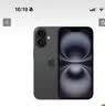Apple/苹果 iPhone 16（A3288）128GB 黑色 支持移动联通电信5G 双卡双待手机 实拍图