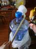 拜杰纯净水桶 食品级PC桶装水水桶 饮用水大桶打水桶饮水空桶手提式 大容量7.5L+水桶刷 实拍图