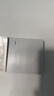 长贝（Cavbbv）无线遥控开关面板免布线220V电灯智能开关家用卧室电源双控随意贴 白色单开【1主开关+1随意贴】 实拍图