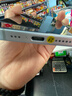 Apple【分期0首付】苹果iPhone15 iphone15双卡双待 全网通5G 智能手机 苹果15 蓝色 128GB+公开版+配件礼包+质保2年 实拍图