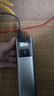 CUKTECH酷态科【3C认证可上飞机】10号超级电能棒电芯10000毫安时充电宝120W多口150W快充适用笔记本小米 实拍图