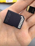 闪迪（SanDisk）128GB TF（MicroSD）内存卡A2 4K V30 U3 C10 至尊超极速移动存储卡 读速200MB/s 写速90MB/s 实拍图