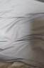 京东京造 悦柔床单单件 120g加厚耐用 A类磨毛床罩 230x250cm 科技灰 实拍图