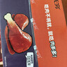 尝尝先酱卤鸭翅根鸭腿熟食小吃 肉类零食大礼包 酱卤鸭翅根240g*1盒 实拍图