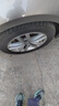 韩泰（Hankook）汽车轮胎 205/55R16 91V K415 原配大众宝来/高尔夫/朗逸 实拍图