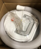 德尔玛（Deerma）【重磅新品】TJ700S 干吹两用吸尘器 家用商用 吸尘器桶式大吸力 整机降噪设计ZN-530 实拍图
