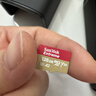 闪迪（SanDisk）128GB TF(MicroSD)内存卡4K极速金卡 A2 V30 U3 兼容大疆Pocket 4/Action 6运动相机 无人机存储卡 实拍图