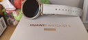 HUAWEI WATCH GT 6 浮光白 41mm智能手表多维情绪健康全新骑行体验强劲续航 实拍图