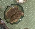 华牧鲜澳洲和牛M6-7级原切谷饲西冷牛排200g*3片 进口生鲜牛肉 源头直发 实拍图