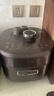 美的（Midea）IH速嫩猛火电压力锅5L智能预约电饭煲0涂层多功能一体高压锅4-6人自动排气S5972K 实拍图