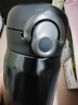 膳魔师（THERMOS）保温杯500毫升男女大容量316钢学生儿童保冷水杯子 TCMO-500S BK 实拍图