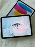 Apple/苹果 iPad 11英寸 A16芯片2025年款 平板电脑 (256GB WLAN版/学习办公娱乐)银色 实拍图