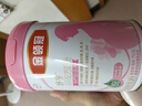 伊利金领冠舒孕孕产妇奶粉750g*1罐 DHA/叶酸/钙/铁/锌/燕窝酸/含糖 实拍图