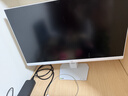 华硕ROG XG27ACMES-W 27英寸显示器2K240Hz电竞显示器超频255Hz HDR400 G-Sync 0.3ms响应 HDMI 2.1 实拍图