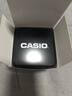 卡西欧（CASIO）复古小方块学生腕表多功能户外防水男士手表AE-1200WHB-3BVDF七夕 实拍图