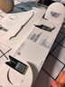 Apple/苹果 Watch S11 智能手表GPS+蜂窝款46毫米深空灰色铝金属表壳黑色运动型表带M/L MFDE4CH/B 实拍图