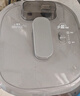 美的（Midea）有钛0氟电压力锅5L家用4-6人双胆触控高压锅电饭煲智能预约开盖煮多功能一体煲汤炖肉饭锅MY-E5923 实拍图