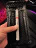 智骋奥迪补漆笔白色汽车专用车漆划痕修复神器点漆笔A4LA6LQ5L朱鹭白 实拍图