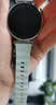 HUAWEI WATCH GT 6 薄荷青 华为智能手表多维情绪健康全新骑行体验强劲续航 实拍图