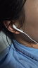 Apple/苹果 EarPods USB-C有线耳机 type-c有线耳机  iPhone 17有线耳机笔记本耳机游戏音乐 实拍图