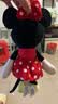迪士尼（Disney）毛绒玩具米老鼠公仔安抚玩偶抱枕摆件布娃娃生日礼物送女生 米妮 实拍图