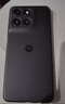 摩托罗拉【国家补贴】联想moto g100 四年质保 LCD护眼屏 7000mAh 超强续航 NFC 5GAI 12GB+256GB 曜石黑 实拍图