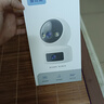 奥克斯1200万像素摄像头监控无线wifi网络高清夜视监控器360度无死角带夜视全景云台家用AI监控手机远程 实拍图