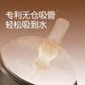世喜婴儿学饮杯7个月以上防呛鸭嘴杯PPSU喝水奶瓶重力球吸管水杯 混发 实拍图