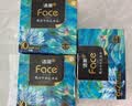 洁柔抽纸 艺术油画Face4层80抽*10包 加厚面巾纸 柔软亲肤 大气典雅 实拍图
