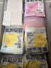 城市理享樱花白茶豆腐木薯混合猫砂2.5kg*4 除臭颗粒吸味结团快不粘底低尘 实拍图
