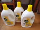 滴露（Dettol）衣物消毒液除菌柠檬3L*3 99.9%杀菌除螨内衣裤衣服消毒水配洗衣液 实拍图
