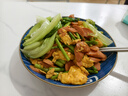 金锣猪带皮五花肉块2斤国产冷冻带皮五花肉猪肉生鲜烧烤食材 实拍图