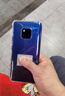 ESCASE适用华为mate20Pro手机壳mate20Pro手机套全包气囊防摔壳保护套ES-iP9系列 升级版透白 实拍图