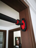 匹克 单杠室内引体向上器家用成人免打孔门上健身器材运动吊杆95 实拍图