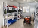 森久汽油发电机380v和220v两用10KW大功率户外施工SE12000EF双压G款 实拍图