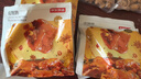 京东京造卤猪蹄(香辣味)500g麻辣猪蹄块肉干肉脯熟食猪手充饥即食深夜零食 实拍图