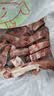 龙大肉食国产黑猪纯肋排4斤 免切排骨块 （含软骨）露营烧烤食材 周末硬菜 实拍图