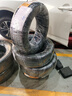 马牌（Continental）汽车轮胎 205/60R16 96V XL FR UC7 适配福特福克斯/宝骏510 实拍图